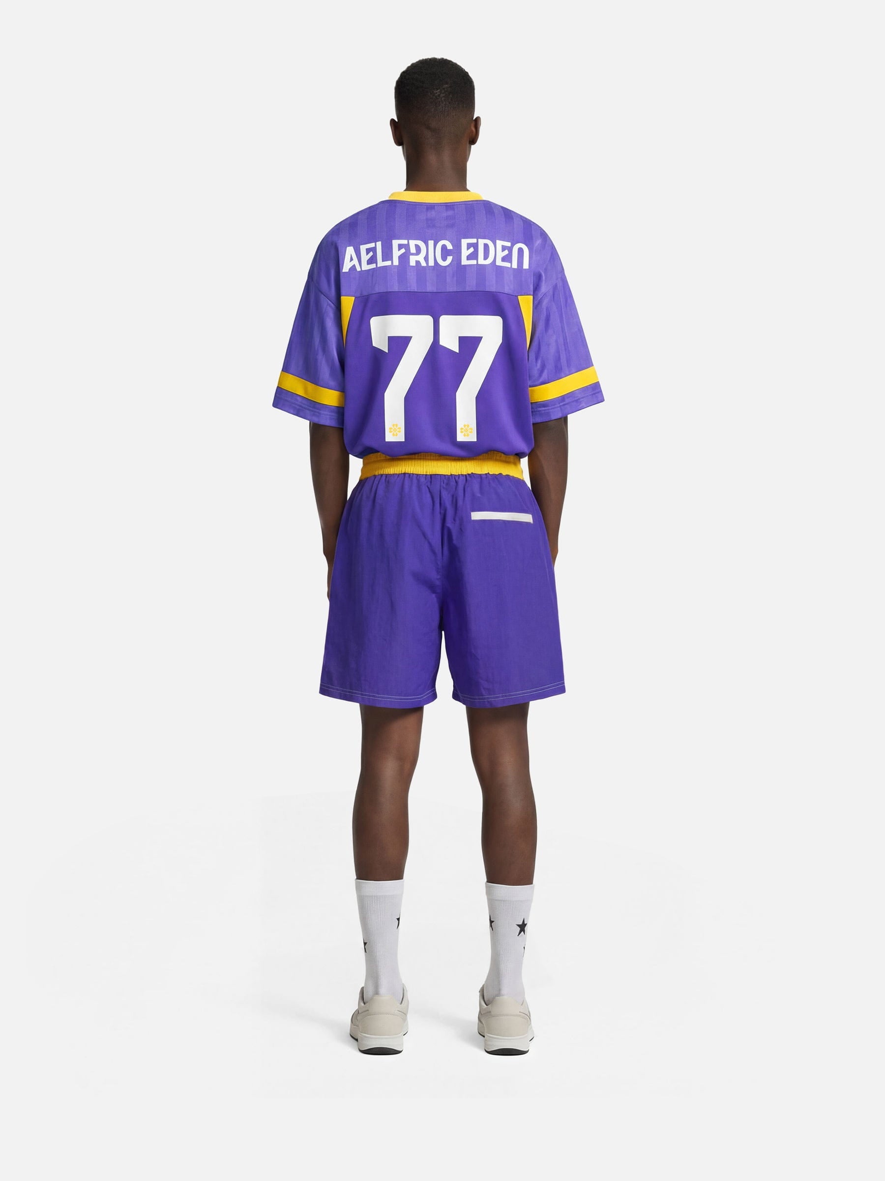 Aelfric Eden 77 V-Neck Jersey-Limited Sale