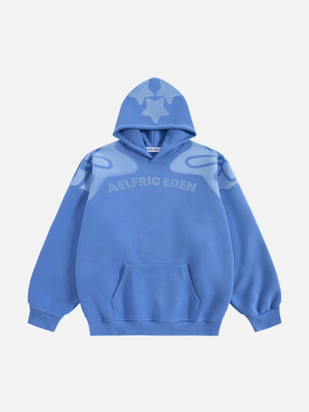 Aelfric Eden Floral Eden Star Pullover Hoodie-Limited Sale