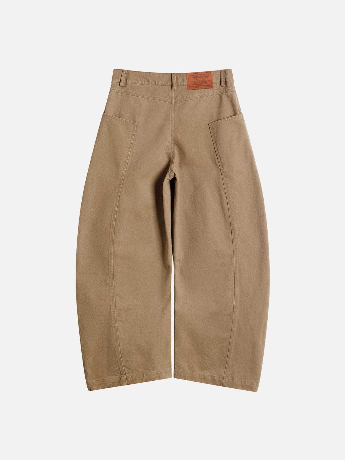 Aelfric Eden Baggy Barrel Pants-Limited Sale
