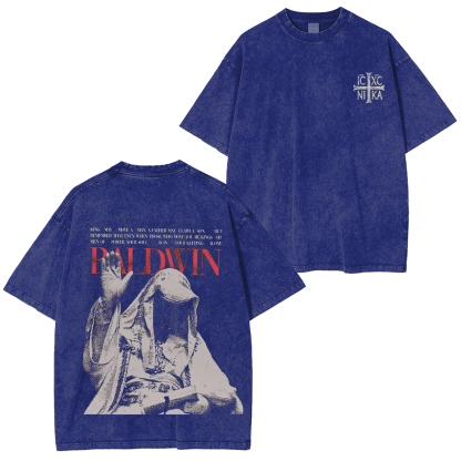 Baldwin IV The Leper King Unisex Washed T-shirt/Crewneck/Hoodie-Limited Sale