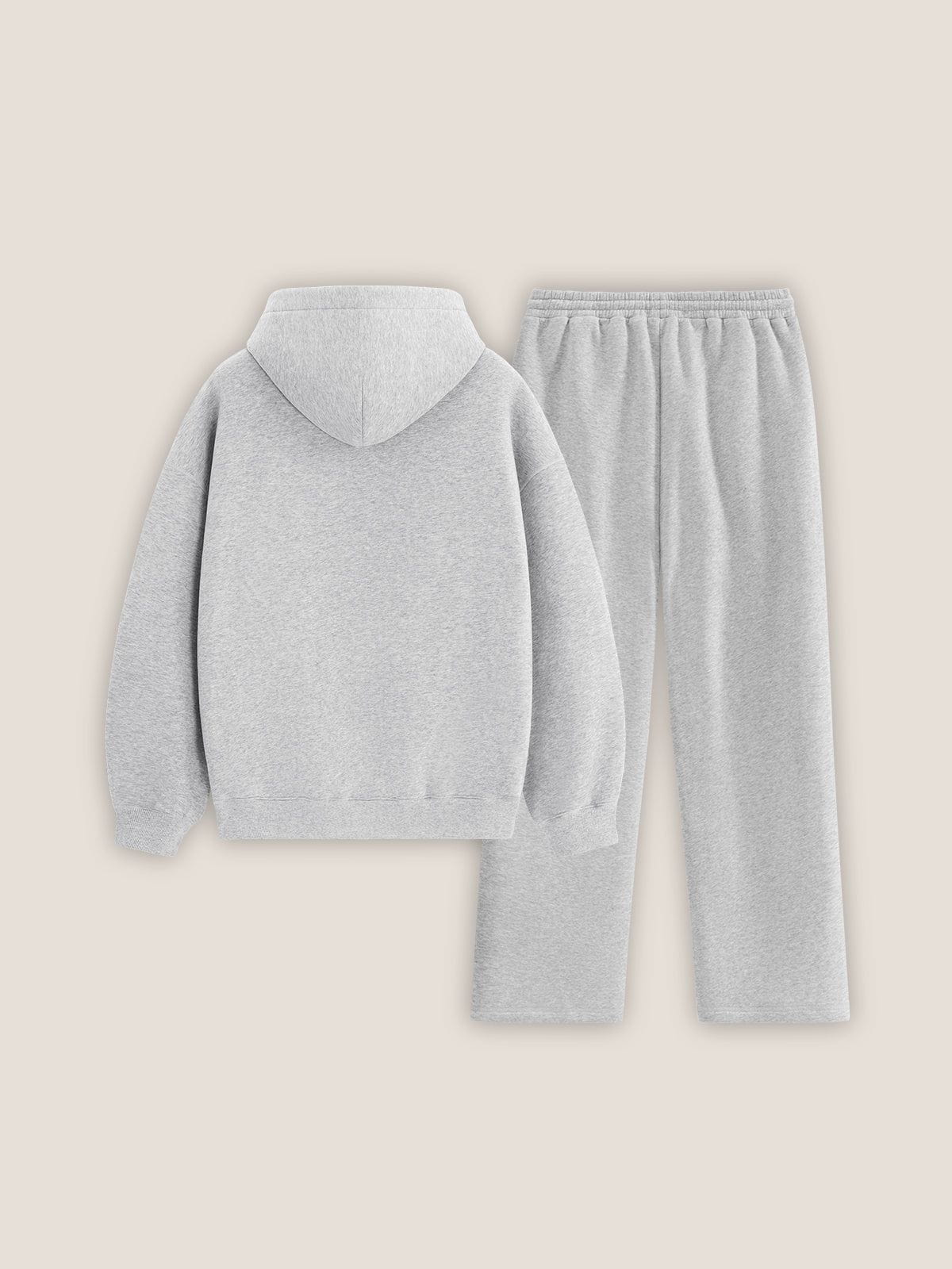 Soufflé Classic Cloud Hoodie Sets-Limited Sale