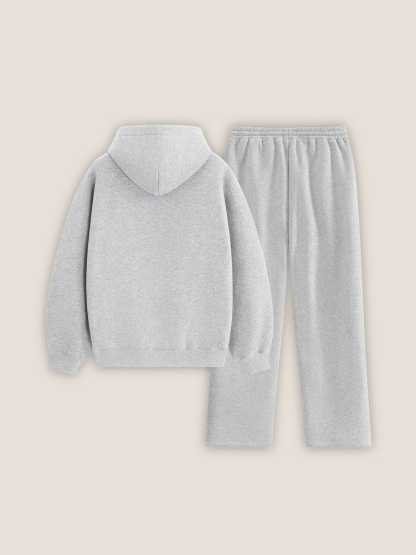Soufflé Classic Cloud Hoodie Sets-Limited Sale