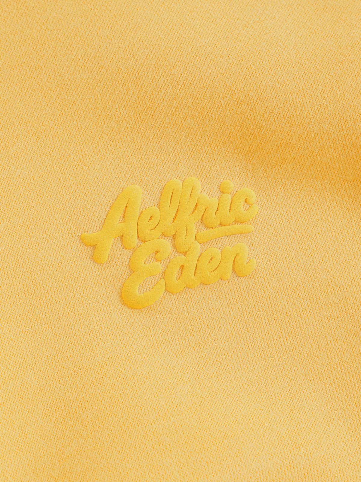 Soufflé Cropped Cloud Hoodie Set-Limited Sale