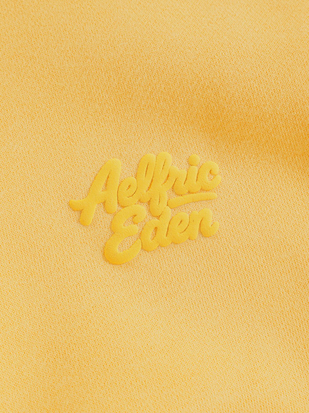Soufflé Cropped Cloud Hoodie Set-Limited Sale