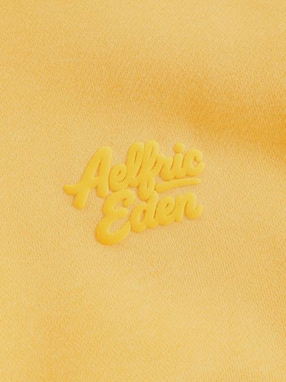 Soufflé Cropped Cloud Hoodie Set-Limited Sale