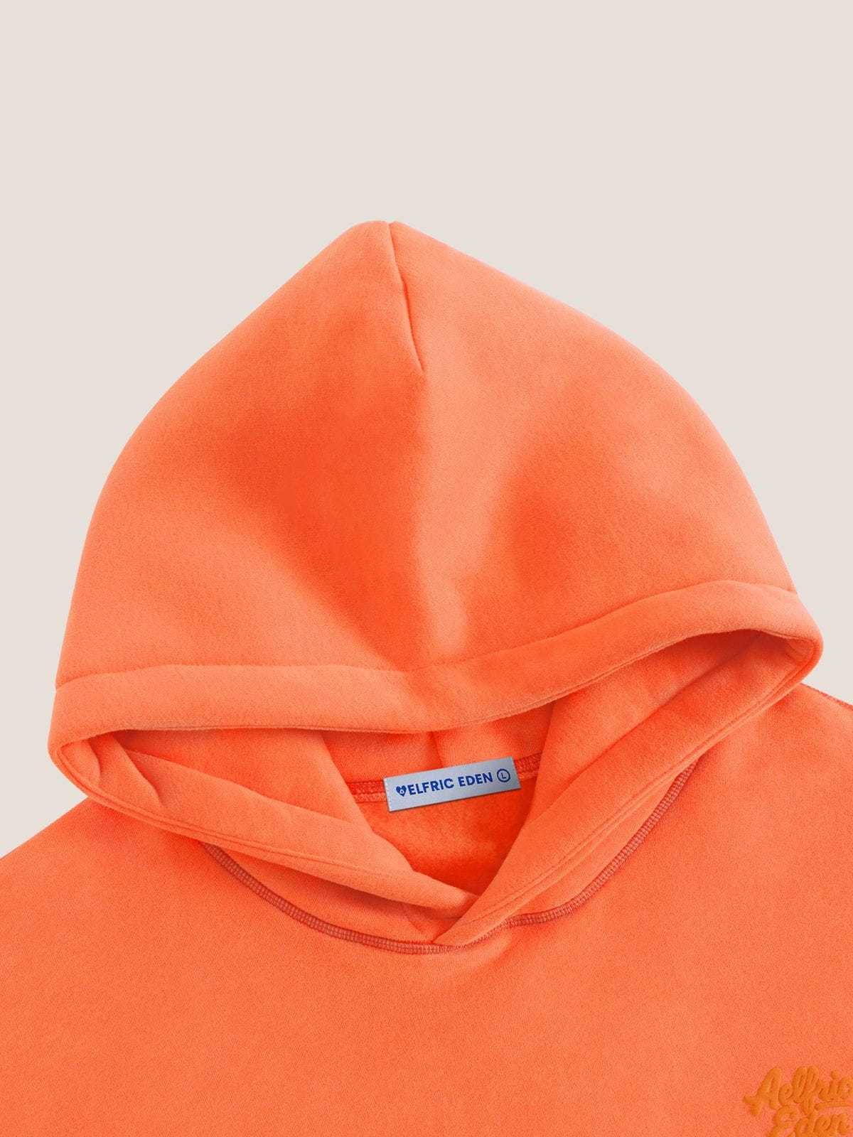 Soufflé Baggy Cloud Hoodie Set-Limited Sale