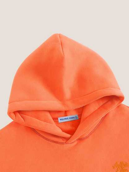 Soufflé Baggy Cloud Hoodie Set-Limited Sale