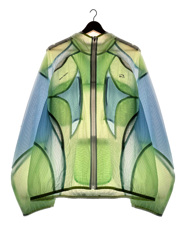 034. SKN-TECH Lite Jacket
