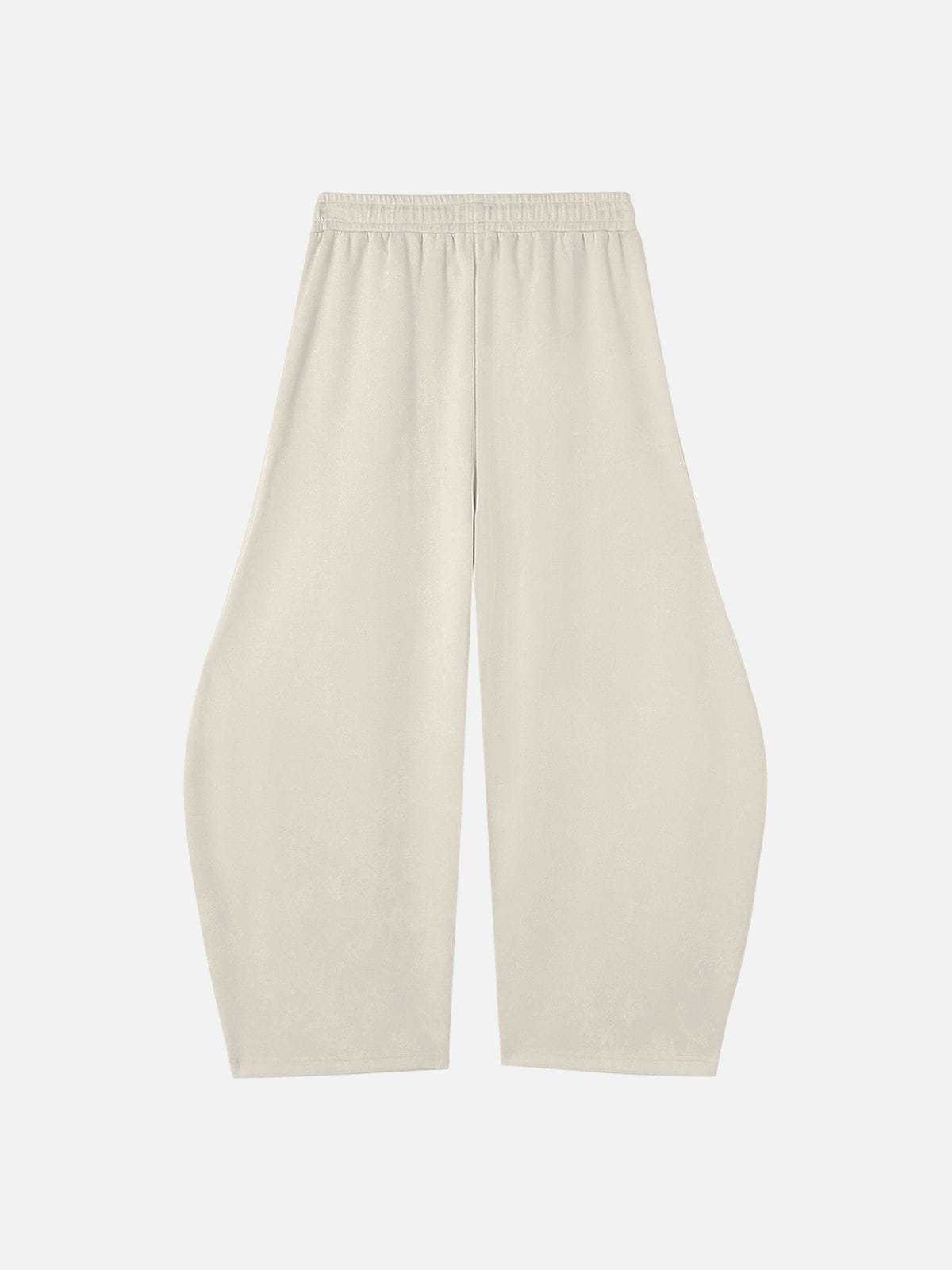 Aelfric Eden Khaki Super Baggy Barrel Sweatpants-Limited Sale