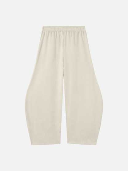 Aelfric Eden Khaki Super Baggy Barrel Sweatpants-Limited Sale