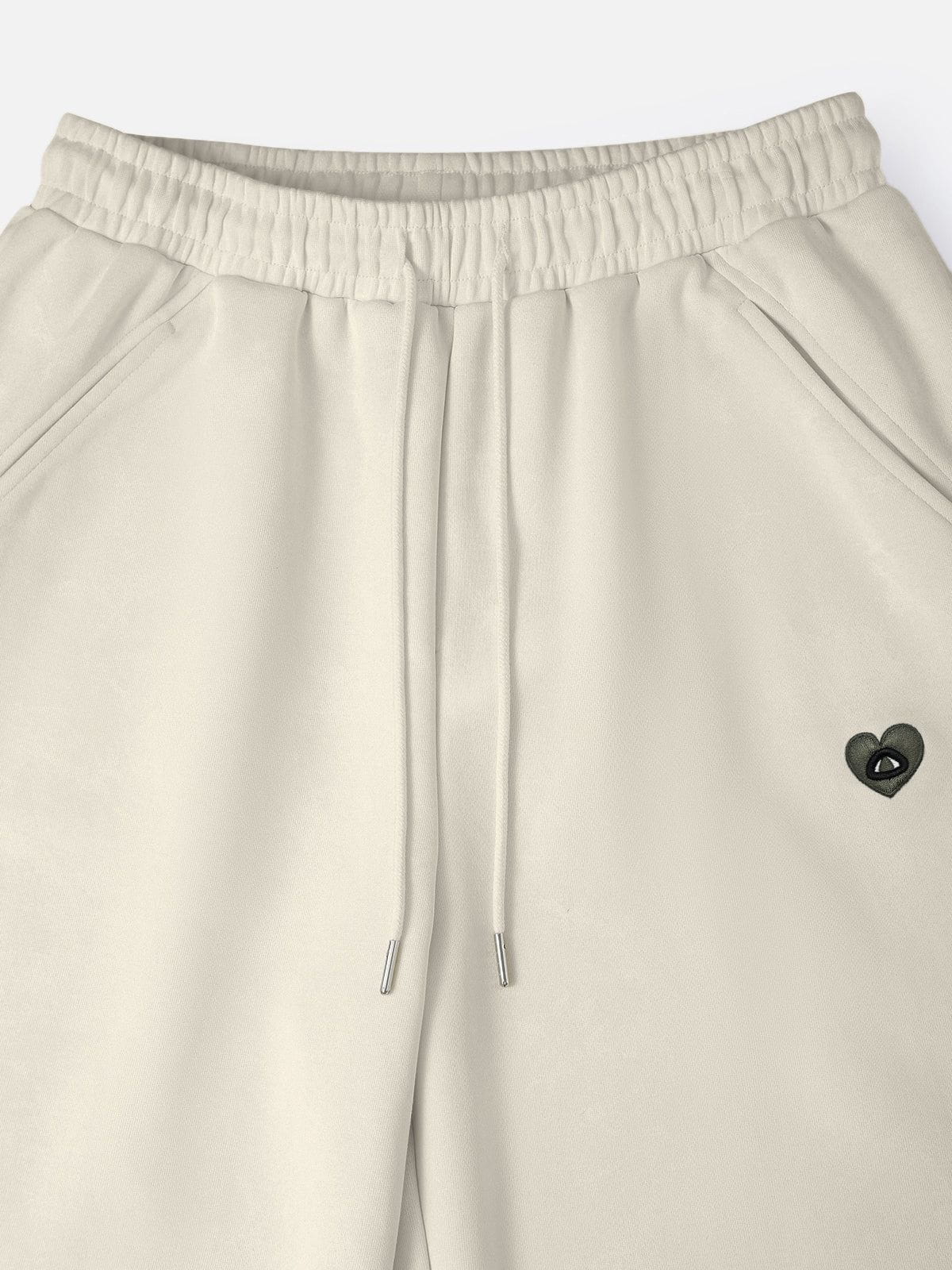 Aelfric Eden Khaki Super Baggy Barrel Sweatpants-Limited Sale