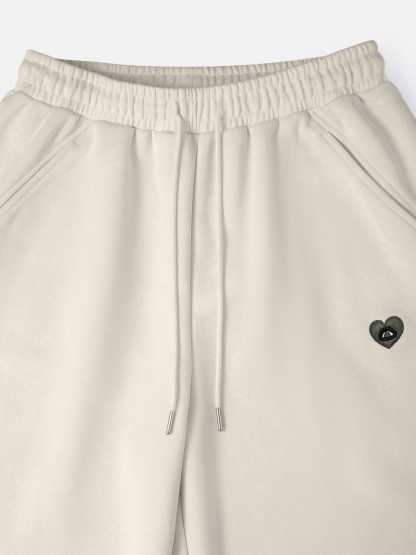 Aelfric Eden Khaki Super Baggy Barrel Sweatpants-Limited Sale