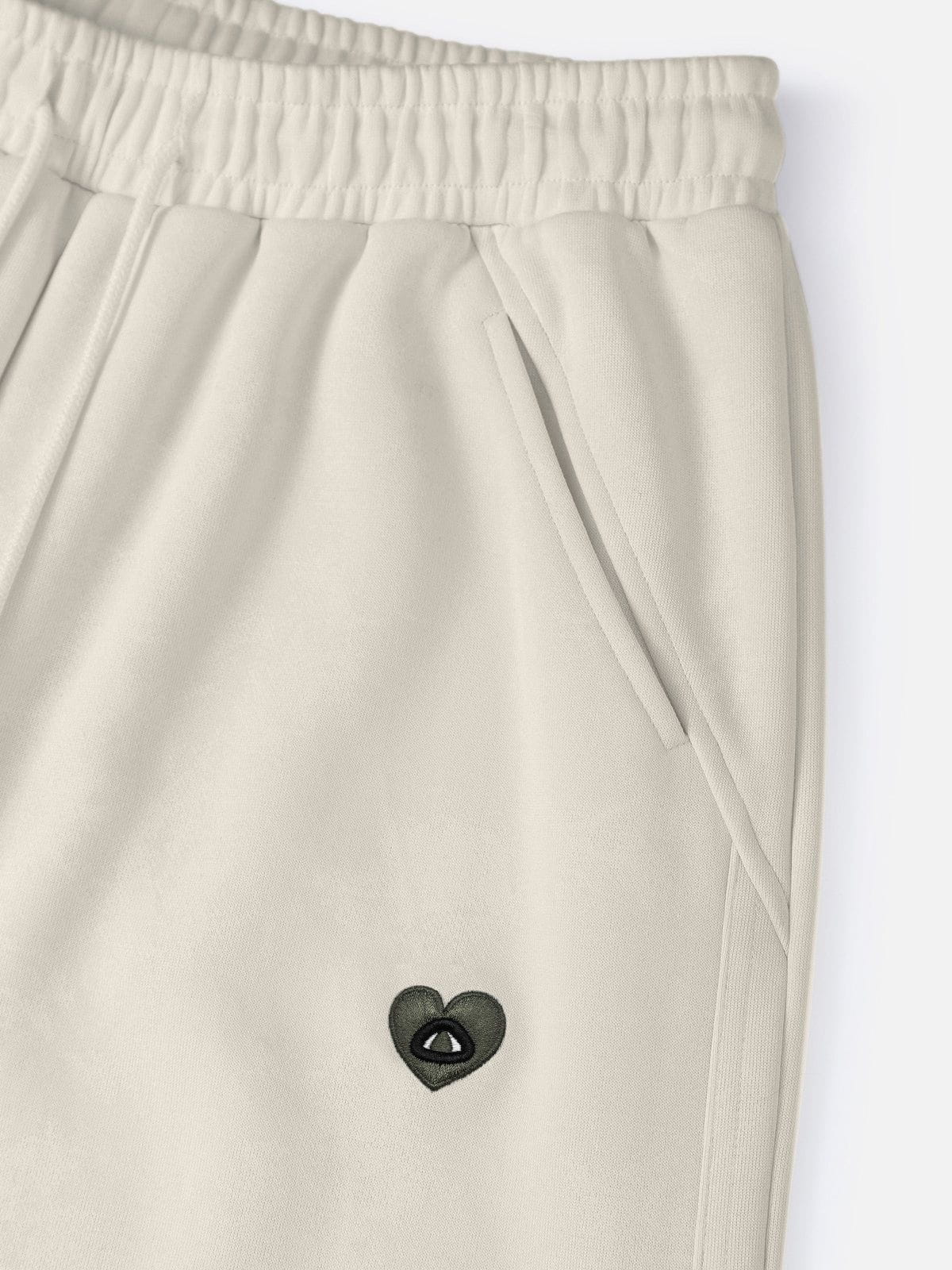Aelfric Eden Khaki Super Baggy Barrel Sweatpants-Limited Sale