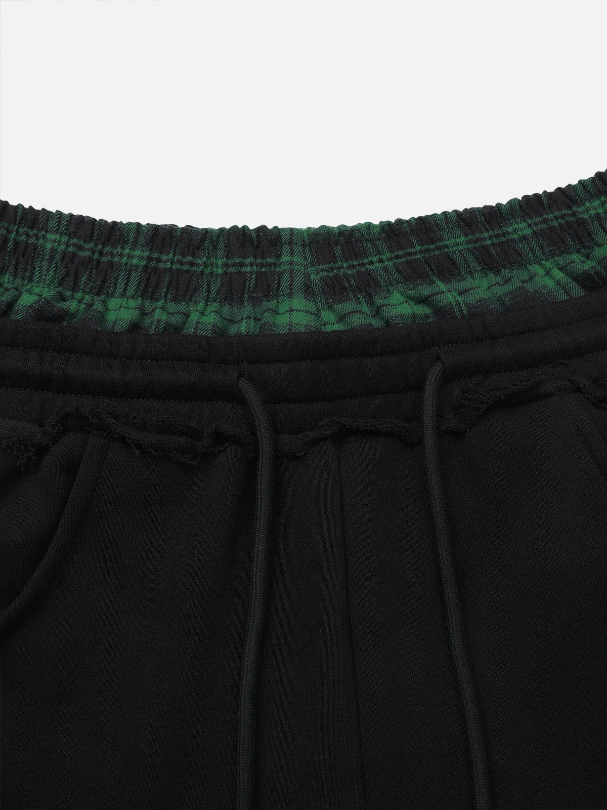 Aelfric Eden Double Waist Baggy Sweatpants-Limited Sale
