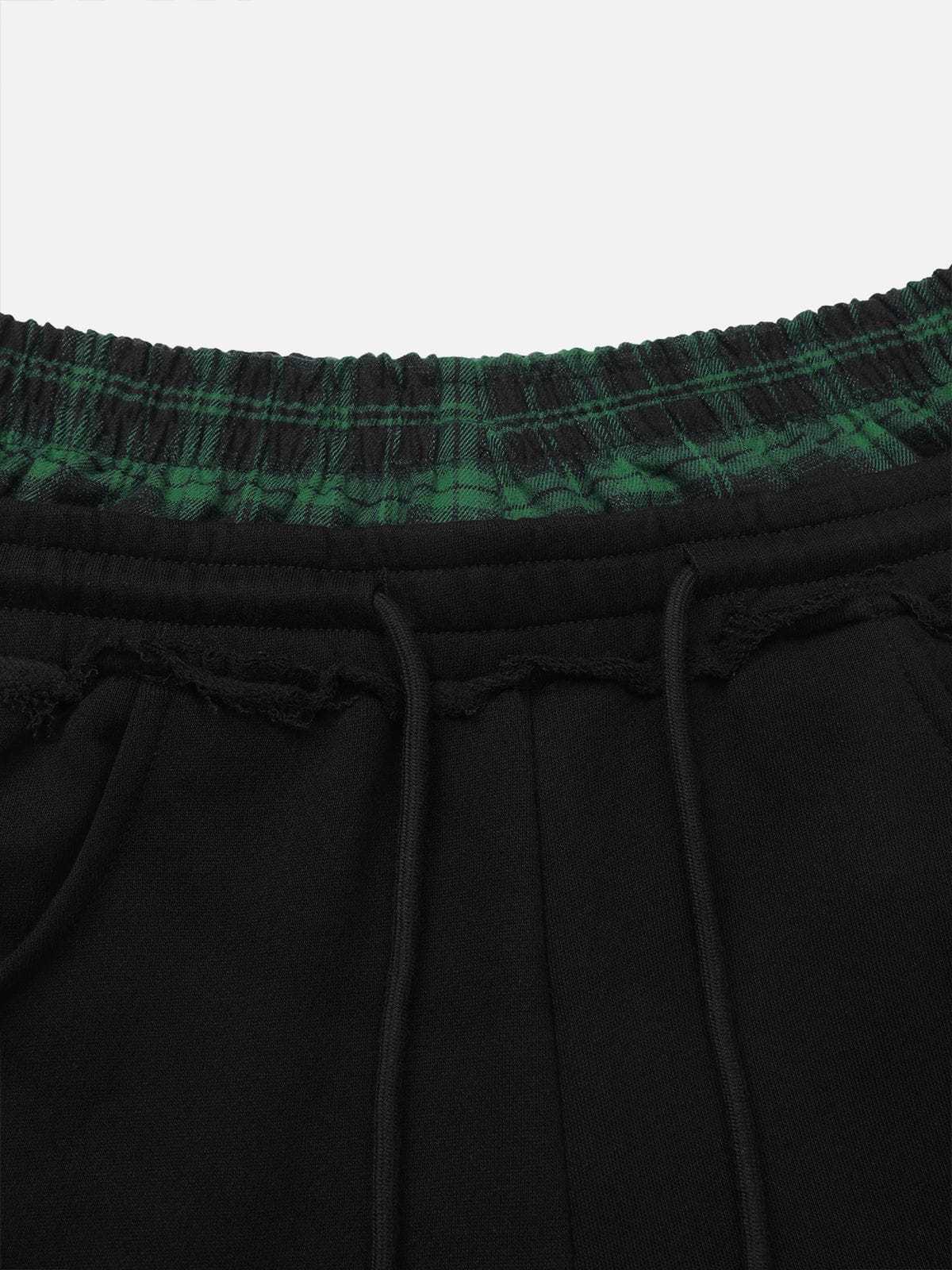 Aelfric Eden Double Waist Baggy Sweatpants-Limited Sale