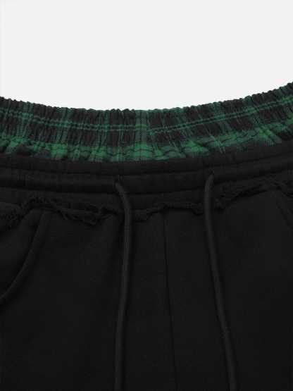 Aelfric Eden Double Waist Baggy Sweatpants-Limited Sale