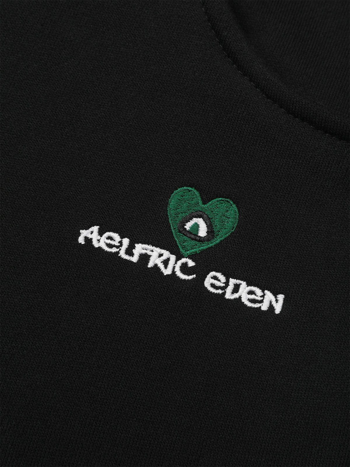 Aelfric Eden Double Waist Baggy Sweatpants-Limited Sale