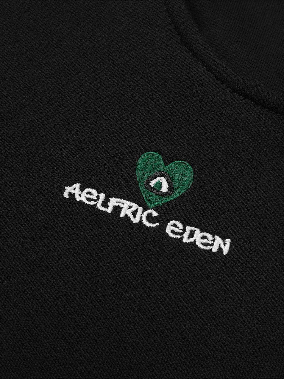 Aelfric Eden Double Waist Baggy Sweatpants-Limited Sale