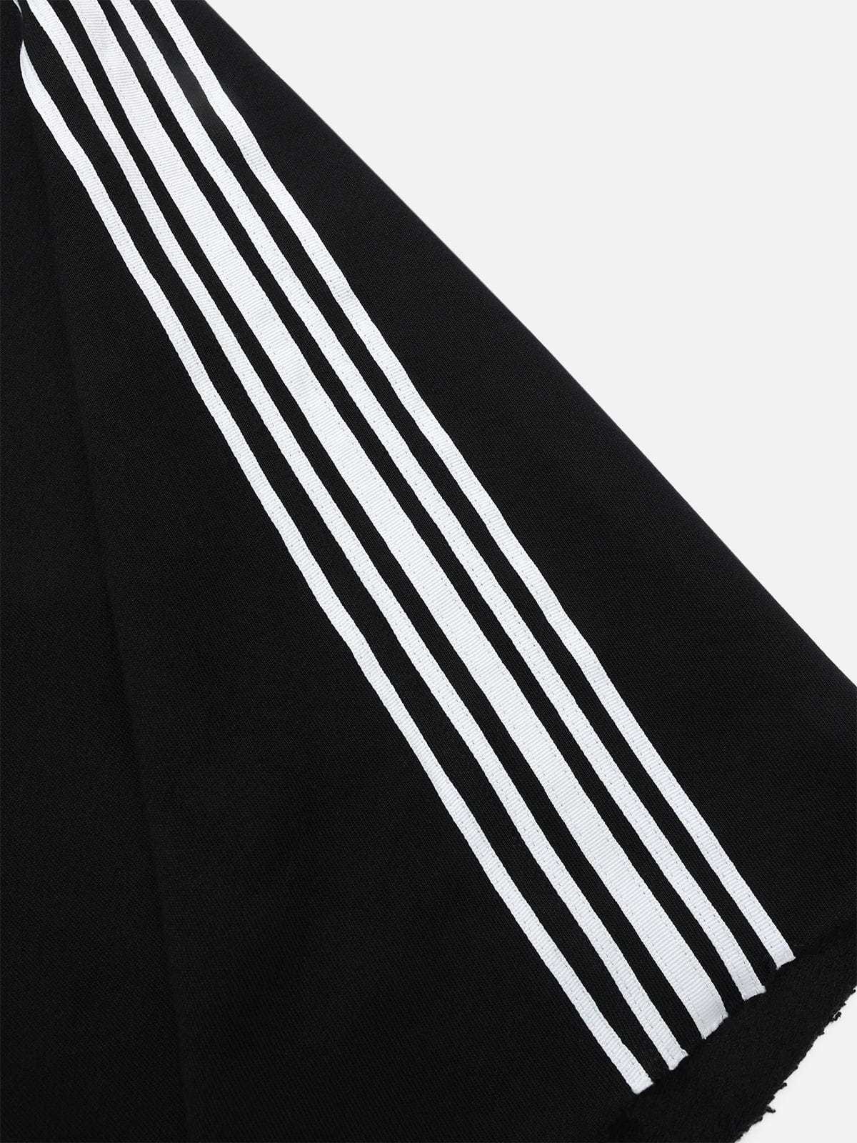 Aelfric Eden Double Waist Baggy Sweatpants-Limited Sale