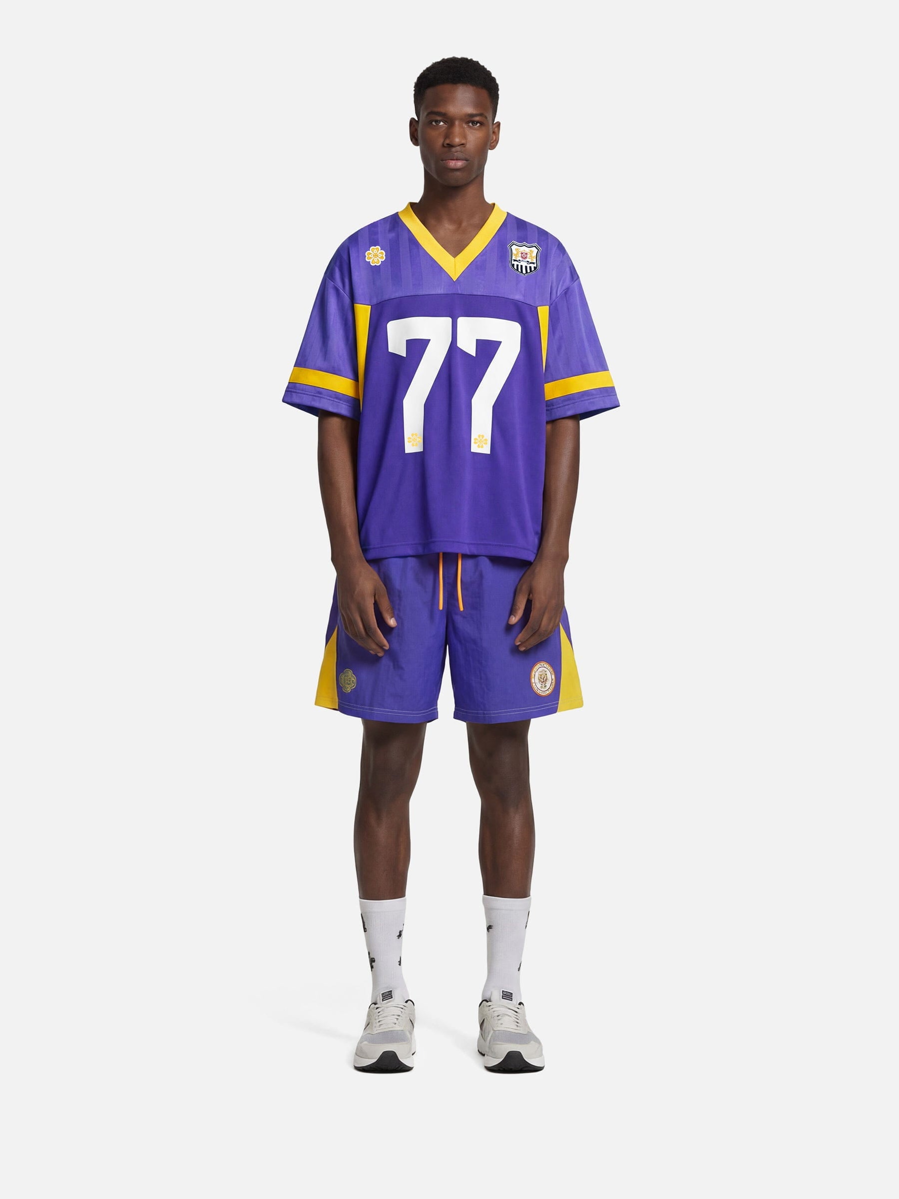 Aelfric Eden 77 V-Neck Jersey-Limited Sale