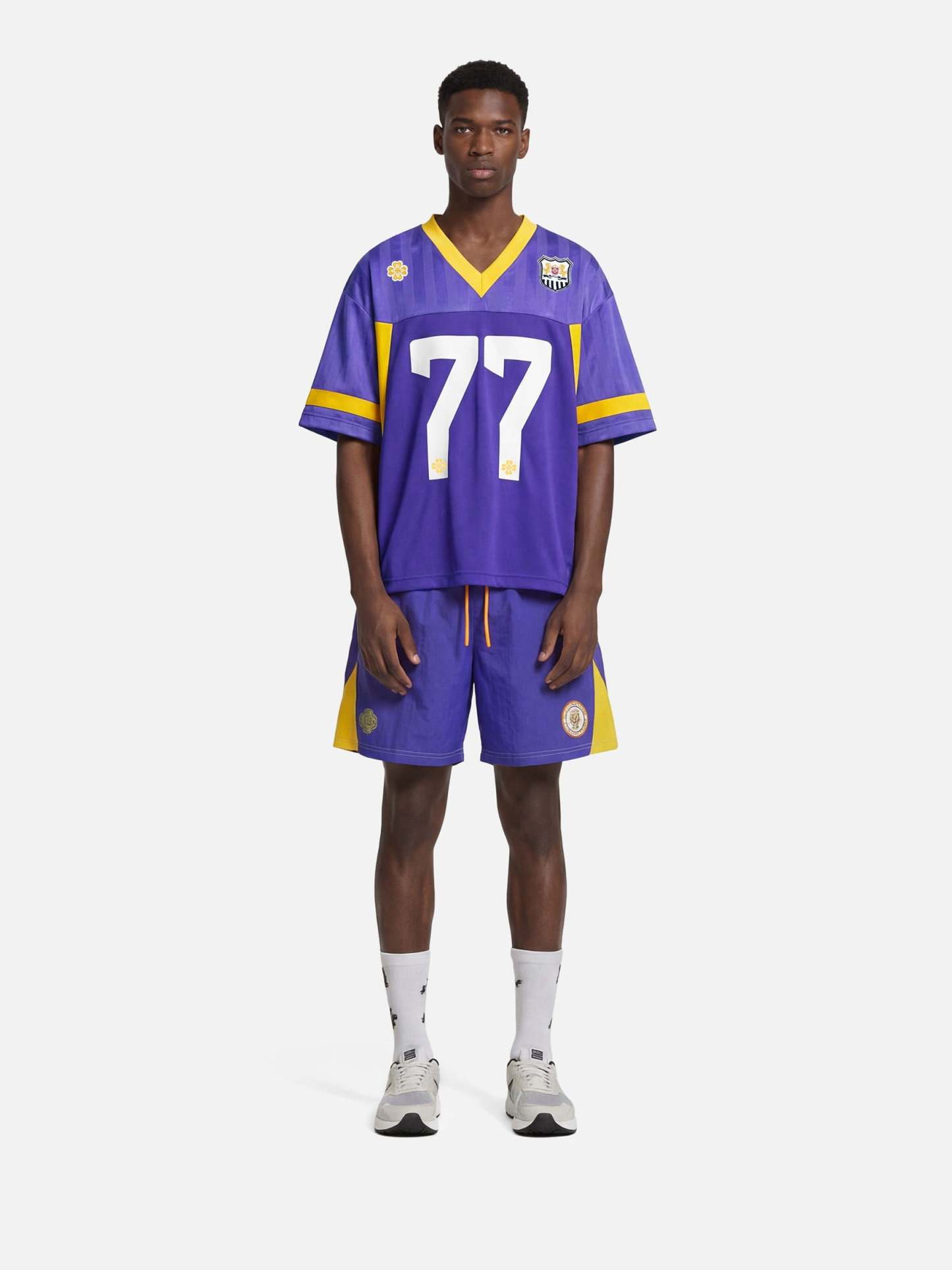 Aelfric Eden 77 V-Neck Jersey-Limited Sale