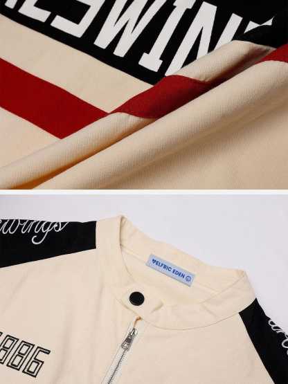 Aelfric Eden Racing Zip Up Shirt-Limited Sale