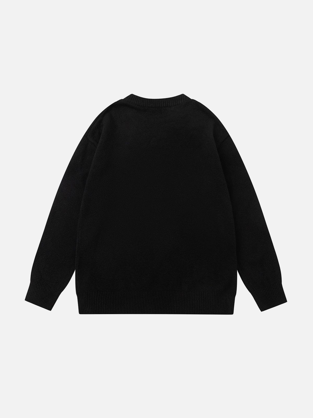 Aelfric Eden Sequins Bow Sweater-Limited Sale