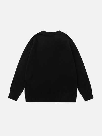 Aelfric Eden Sequins Bow Sweater-Limited Sale