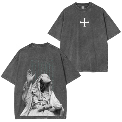 Baldwin IV Unisex Washed T-shirt/Crewneck/Hoodie-Limited Sale