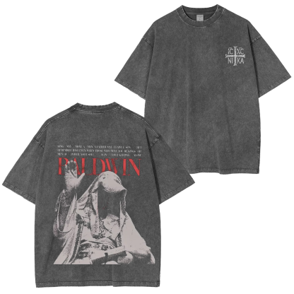 Baldwin IV The Leper King Unisex Washed T-shirt/Crewneck/Hoodie-Limited Sale