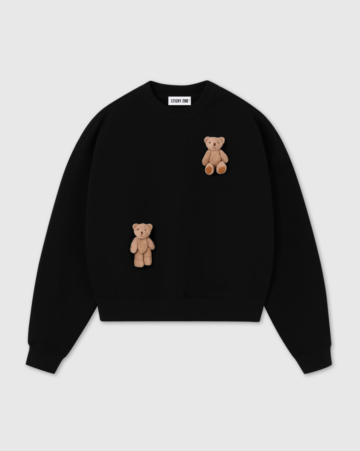 SAINT TEDDY BEAR SWEATSHIRT