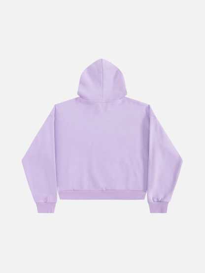 Aelfric Eden Oversized  Graffiti Star Graphic Hoodie-Limited Sale