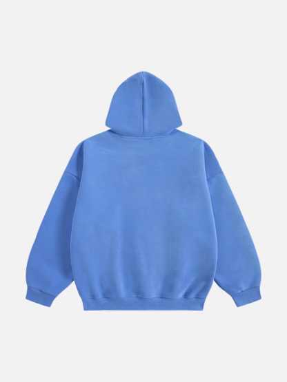 Aelfric Eden Floral Eden Star Pullover Hoodie-Limited Sale