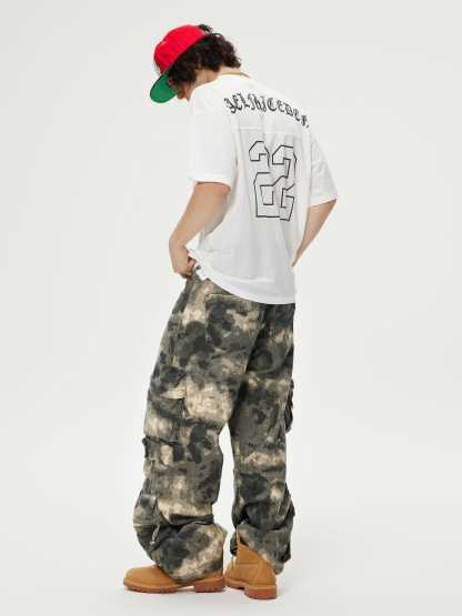 Aelfric Eden 22 Graphic Mesh Football Jersey-Limited Sale