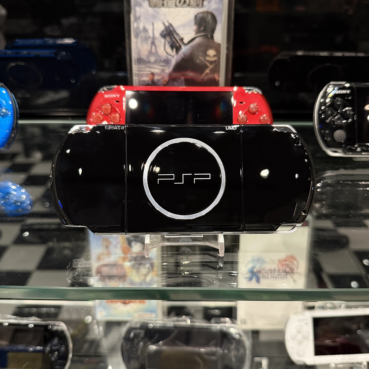 PSP 3000 128GB