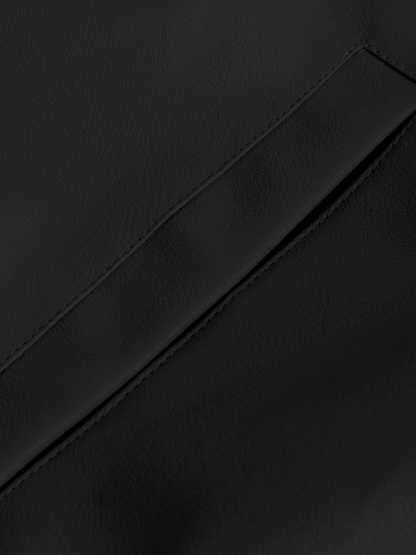 Aelfric Eden Essential Faux Leather Jacket-Limited Sale