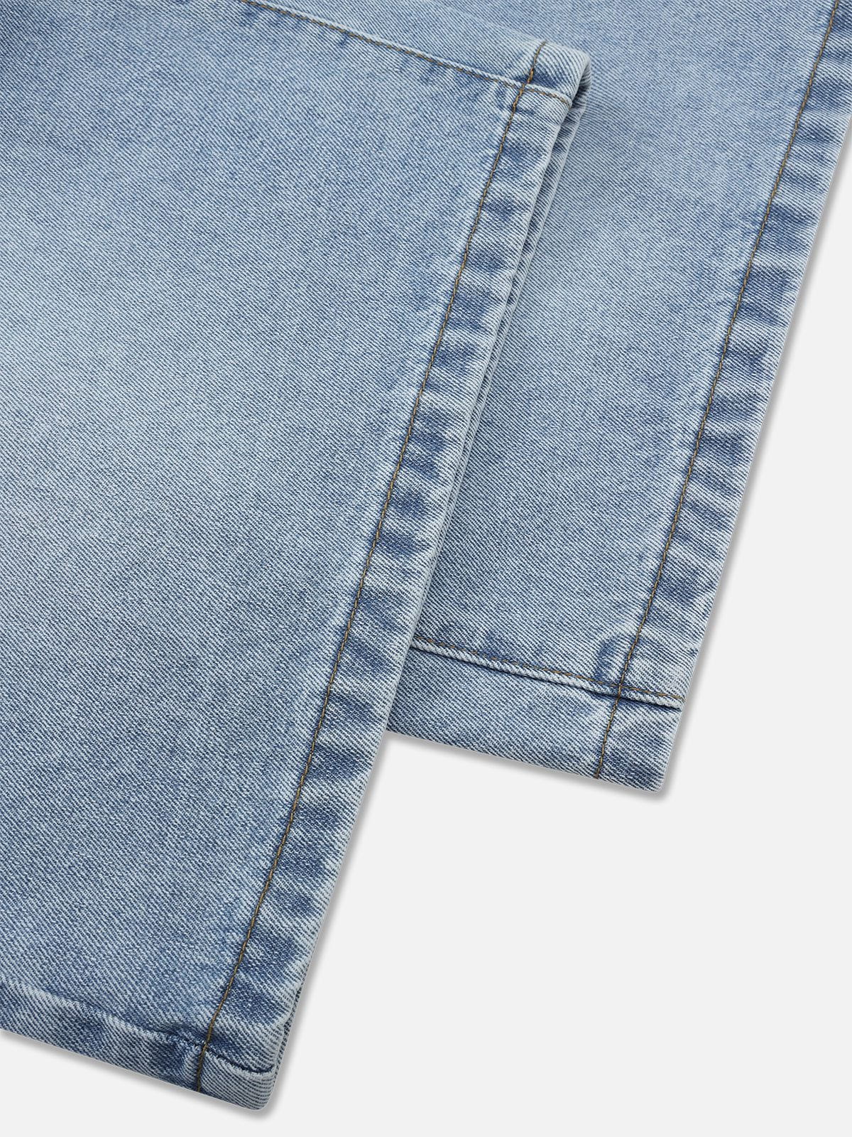 Aelfric Eden Double Waist Longline Jorts-Limited Sale