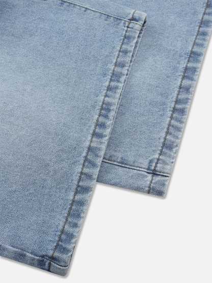 Aelfric Eden Double Waist Longline Jorts-Limited Sale