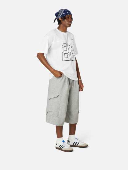 Aelfric Eden 22 Graphic Mesh Football Jersey-Limited Sale