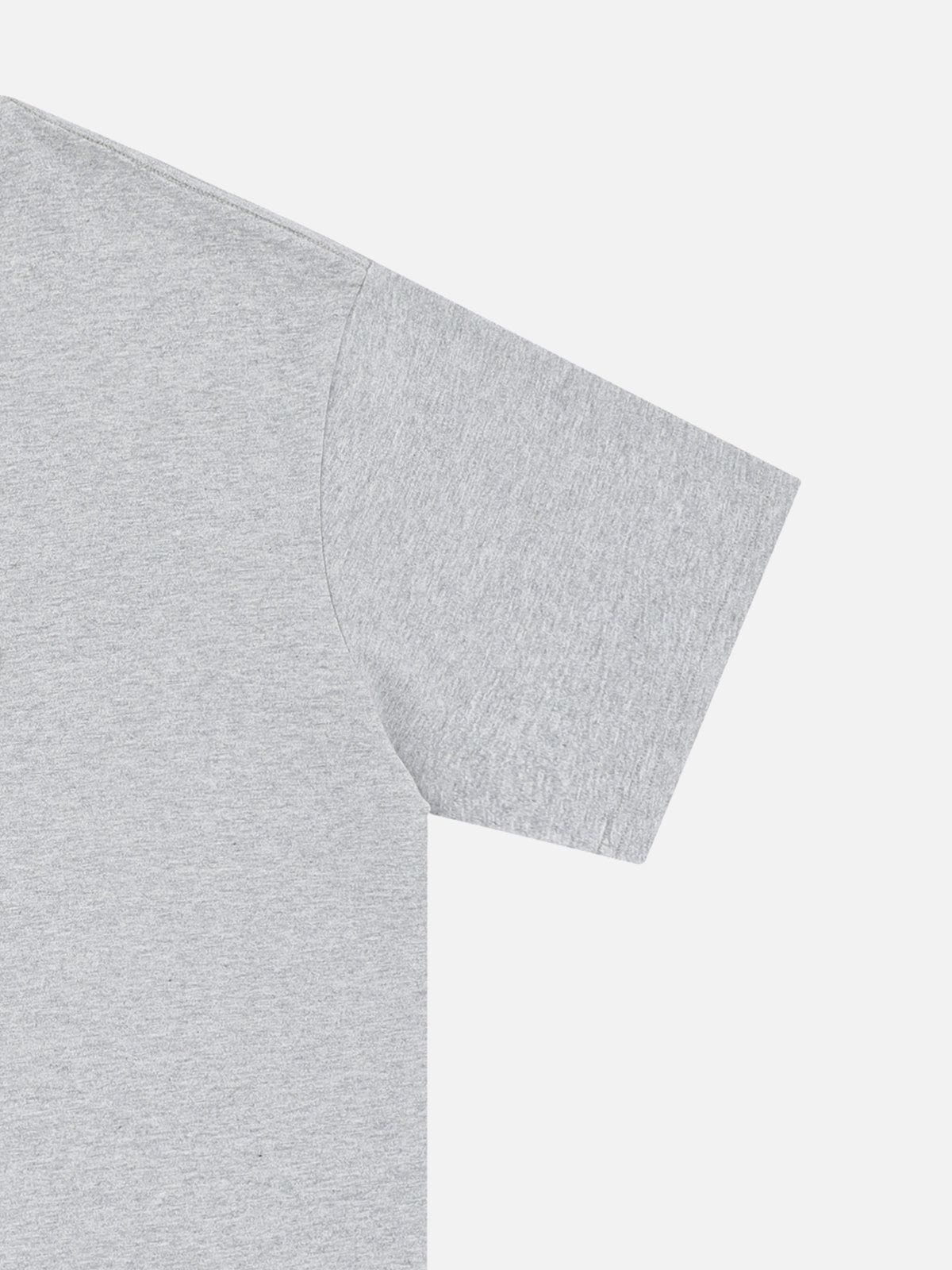 Aelfric Eden Cartoon Dog Embroidery Tee-Limited Sale