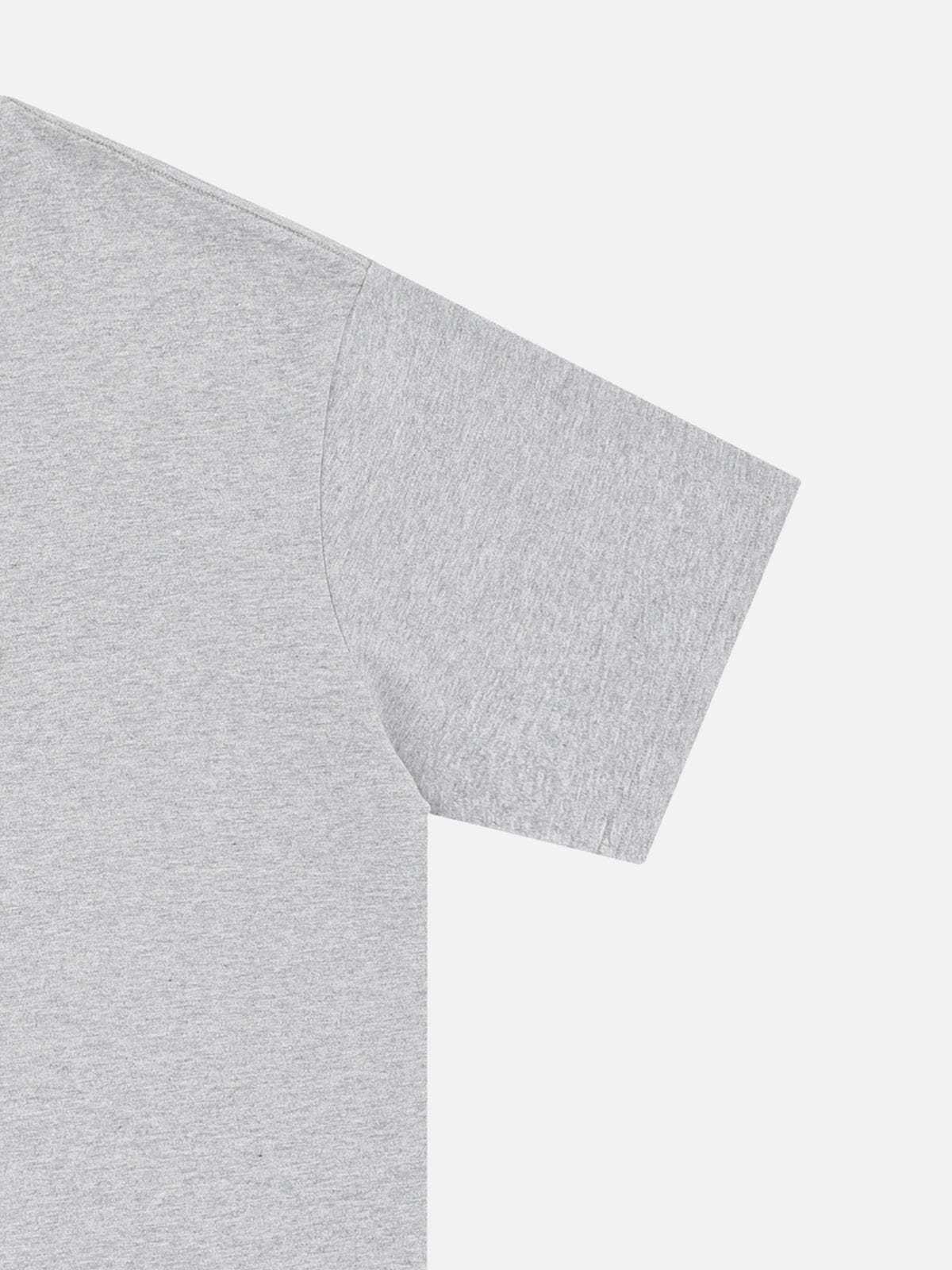 Aelfric Eden Cartoon Dog Embroidery Tee-Limited Sale