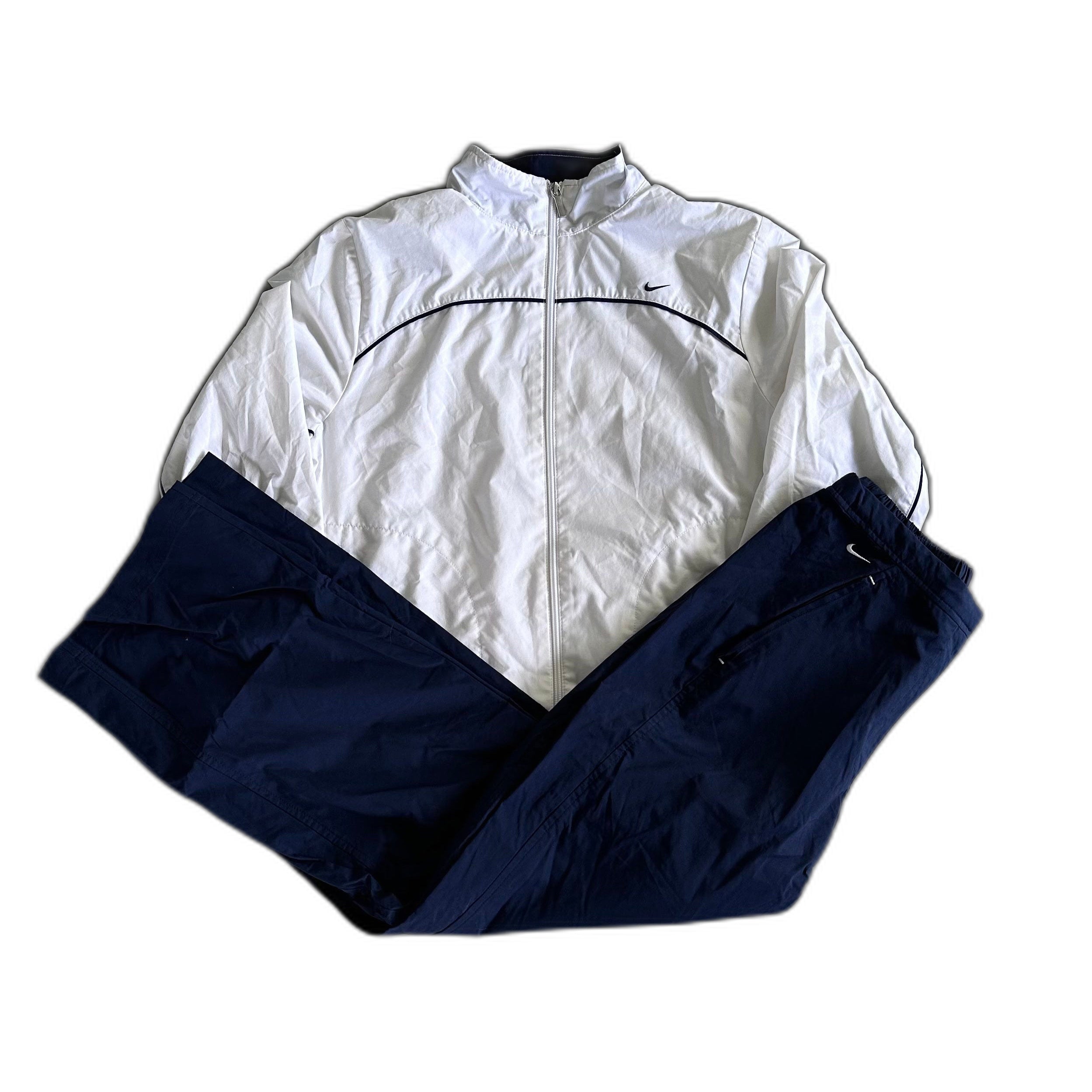 Nike Vintage Tracksuit |