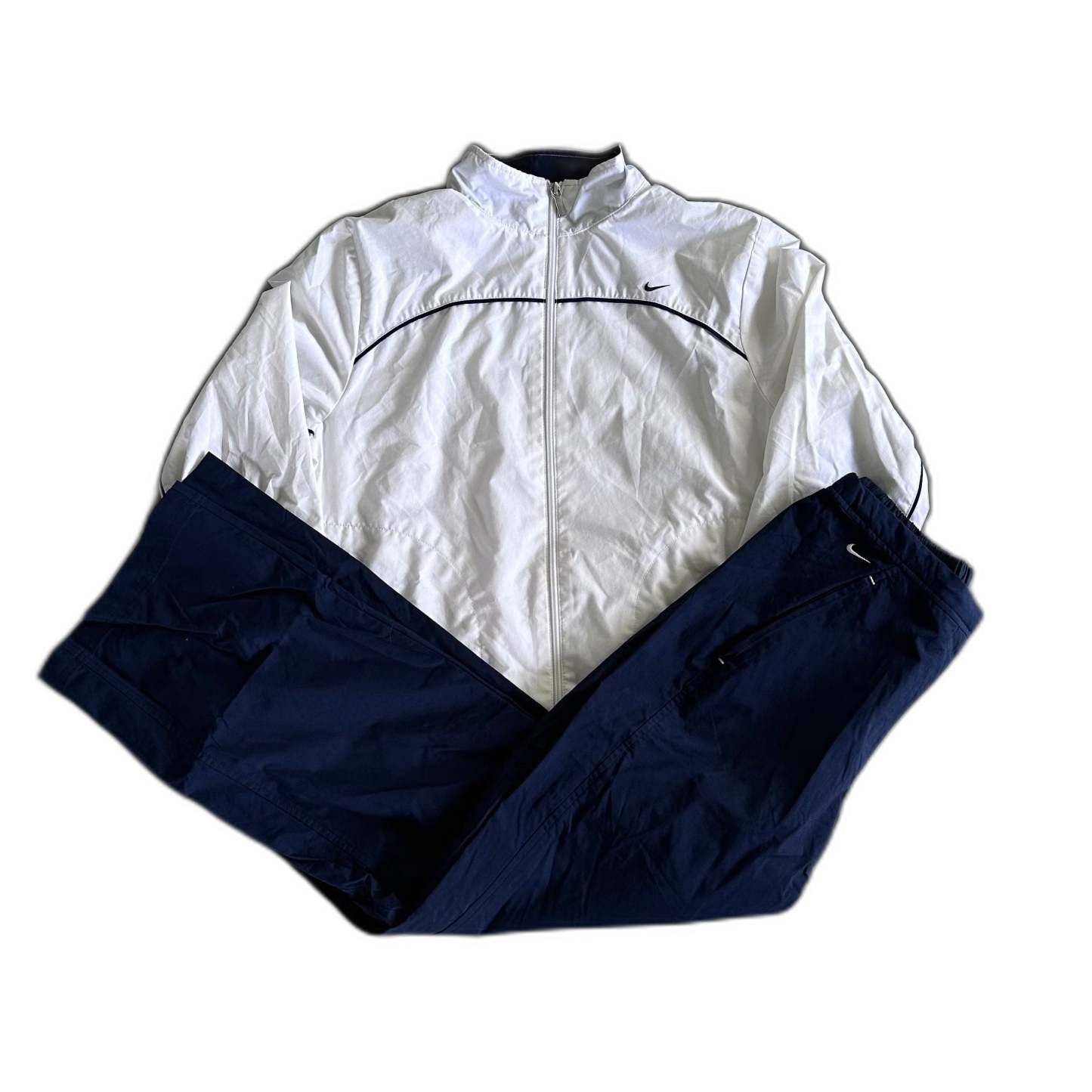 Nike Vintage Tracksuit |