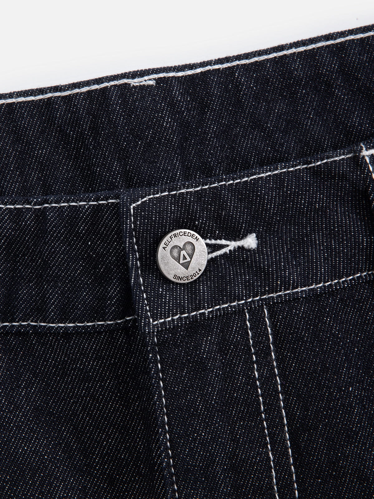 Aelfric Eden Baggy Barrel Pleated Jeans-Limited Sale