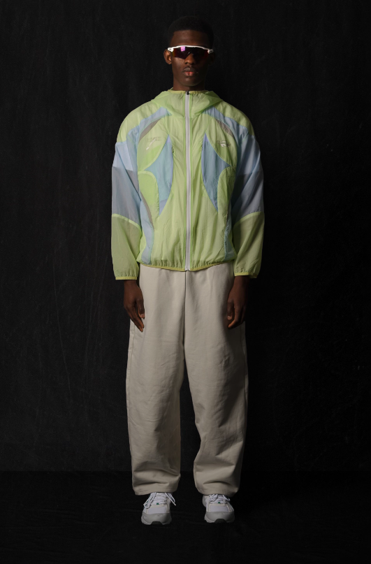 034. SKN-TECH Lite Jacket