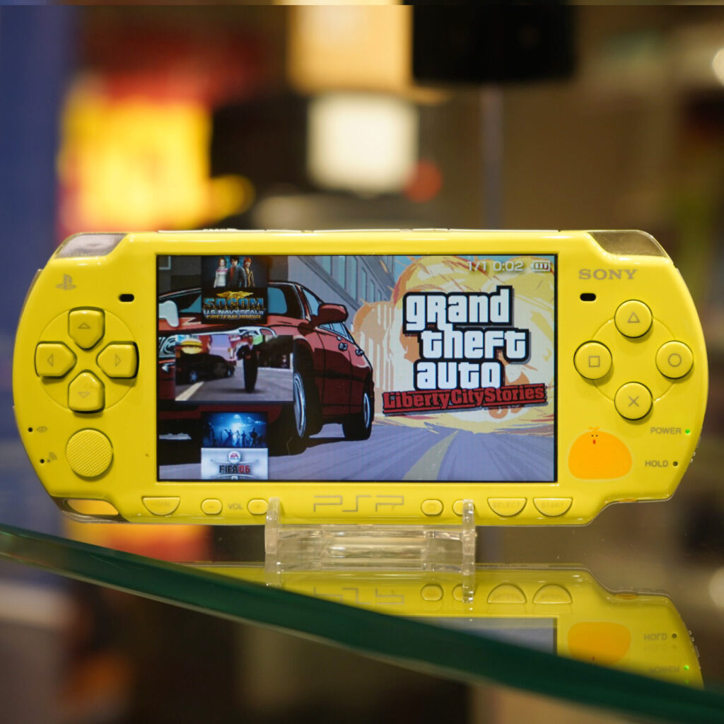 PSP 3000 128GB