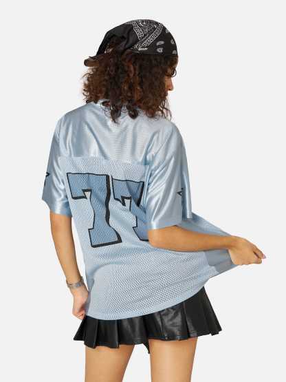 Aelfric Eden 77 Mesh Football Jersey-Limited Sale