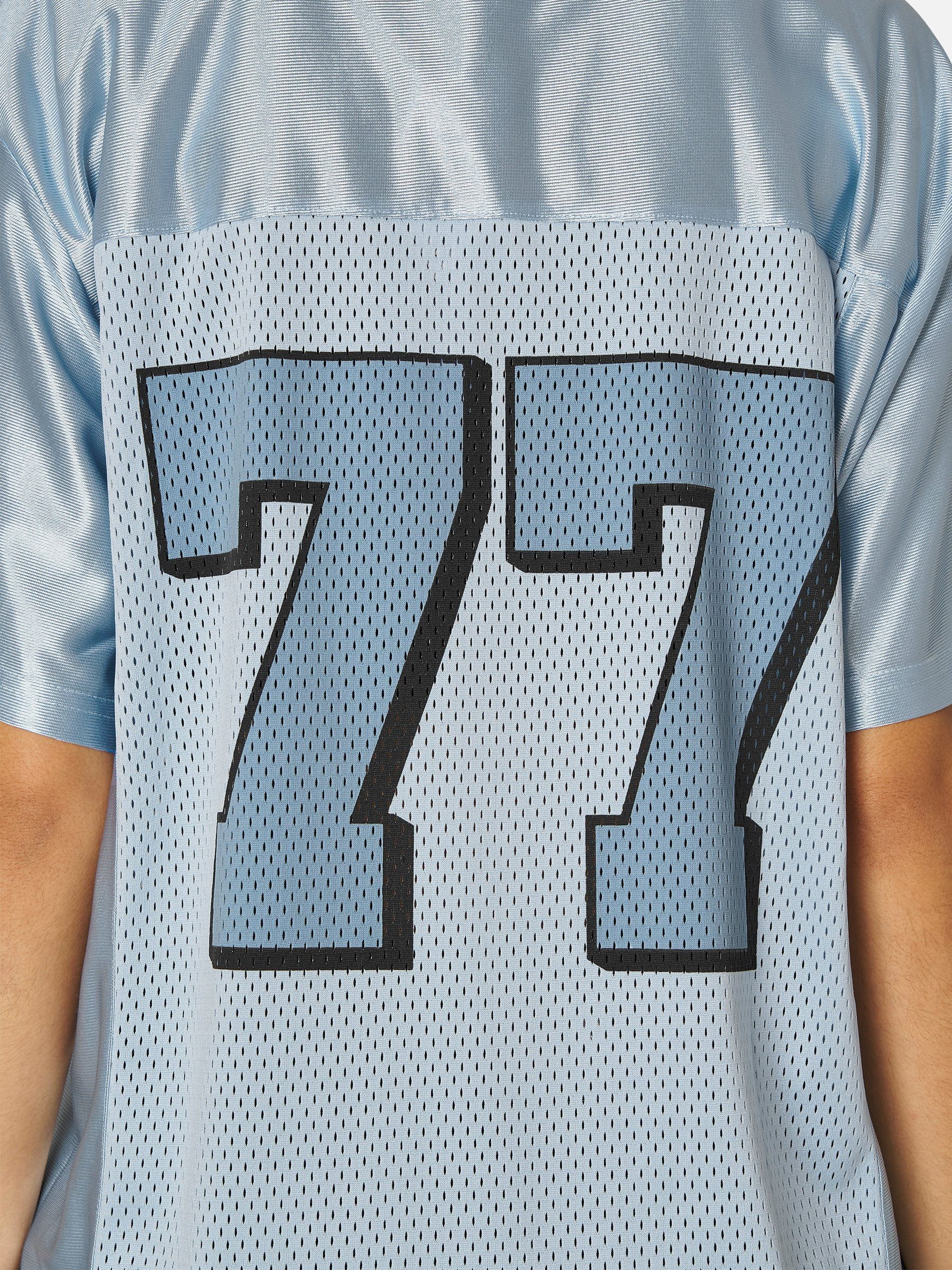Aelfric Eden 77 Mesh Football Jersey-Limited Sale