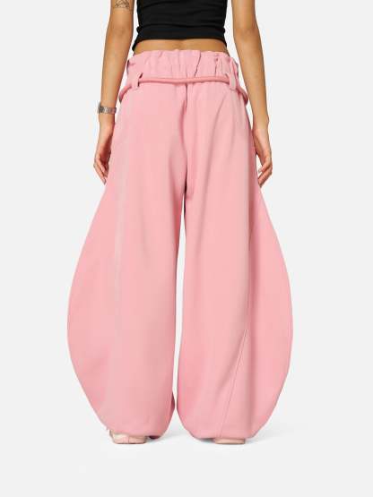 Aelfric Eden Stripe Super Baggy Barrel Sweatpants-Limited Sale