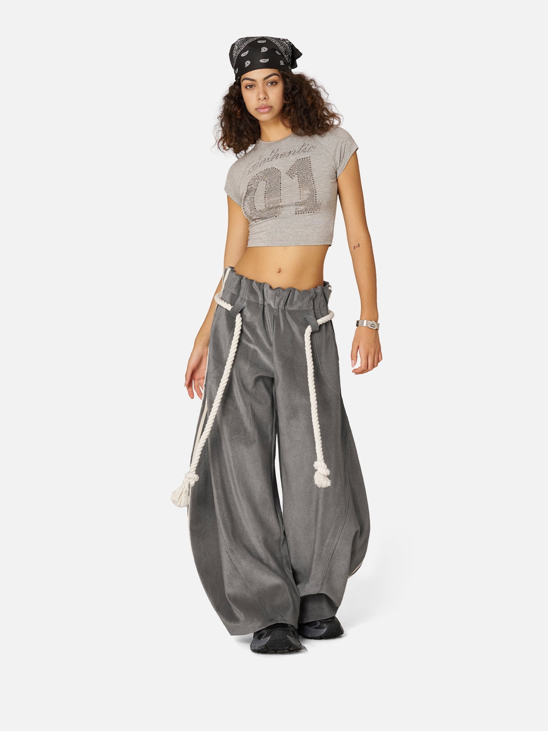 Aelfric Eden Super Baggy Sweatpants-Limited Sale